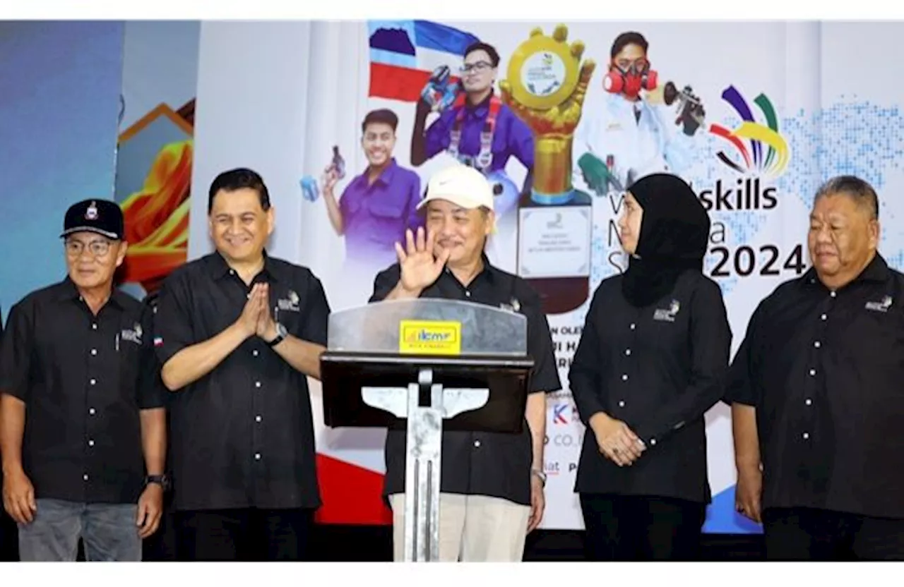 Sabah plans to establish special board to enhance TVET implementation