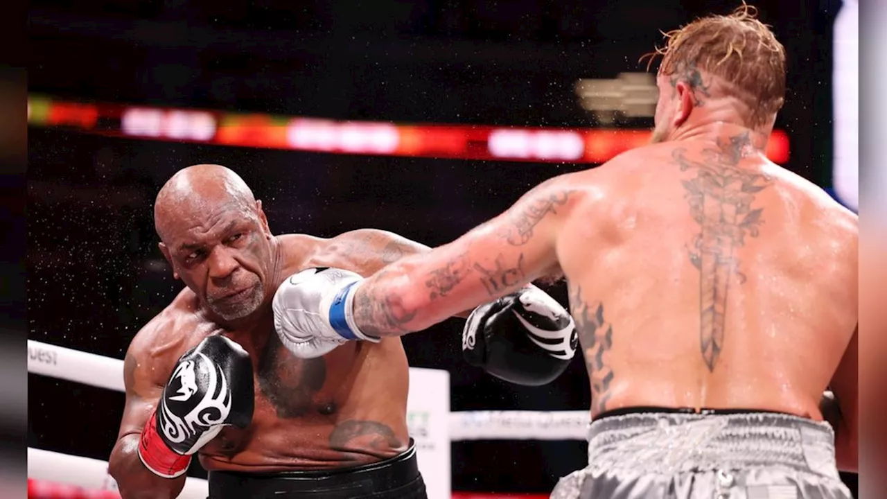 Mike Tyson vs. Jake Paul: Netflix blamiert sich bei Box-Übertragung