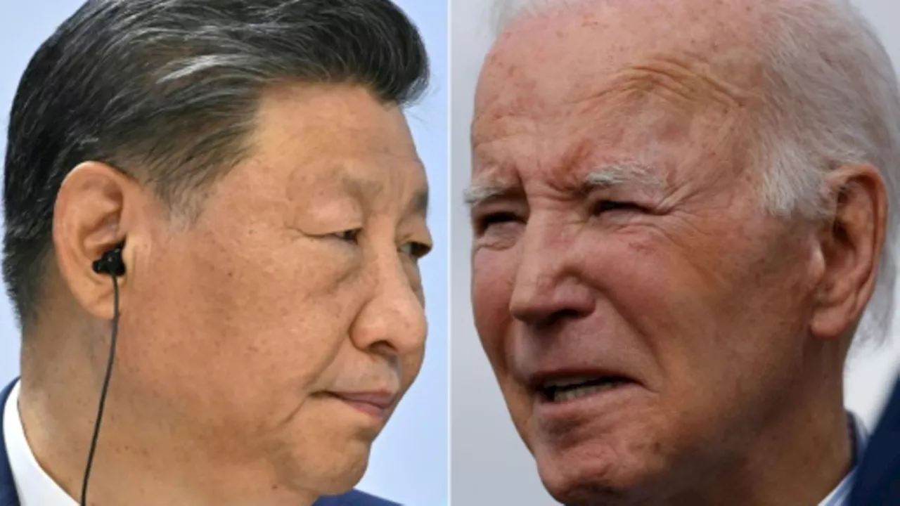 Treffen Biden-Xi: China will sich um 'reibungslosen Übergang' zu Trump bemühen