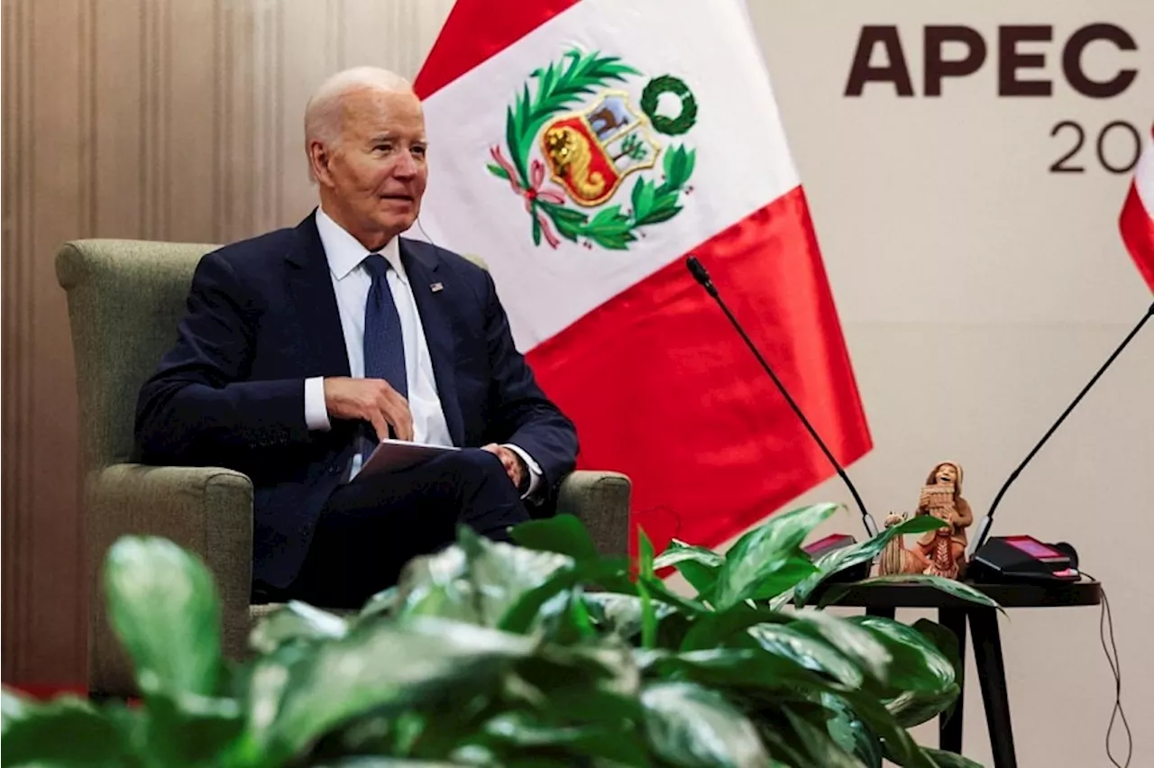 Biden, Xi set for tense final meeting in Peru as Trump era looms