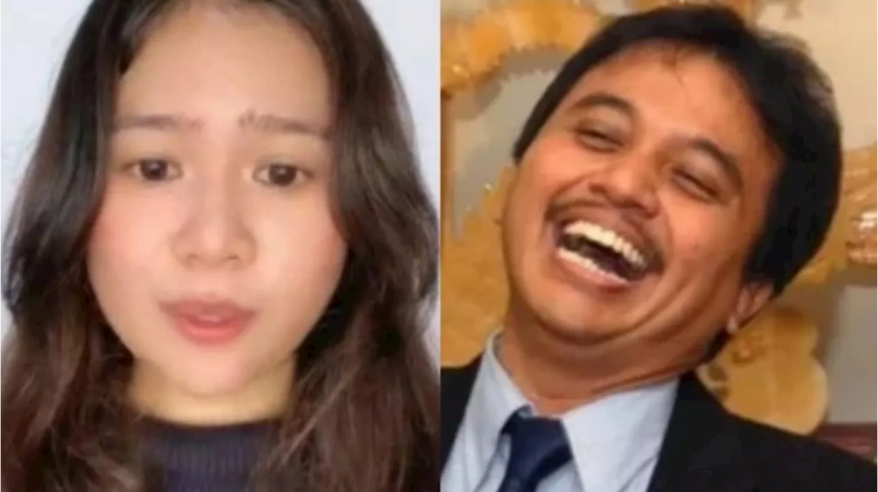 Disebut Pemilik Fufufafa, Roy Suryo Tak Akan Laporkan Intan Srinita: Itu Remeh