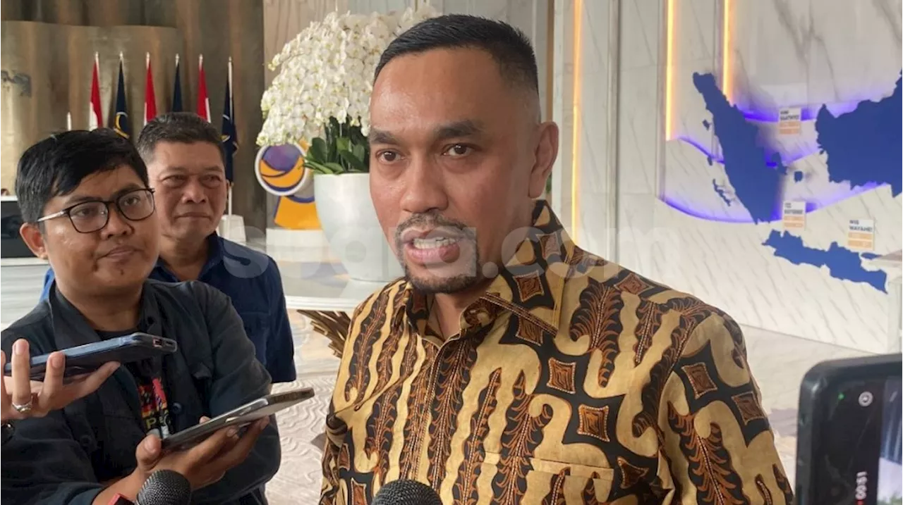 Mengintip Kekayaan Ahmad Sahroni, 'Sultan Priok' Ungkap Dugaan Kejahatan Keuangan Ivan Sugianto