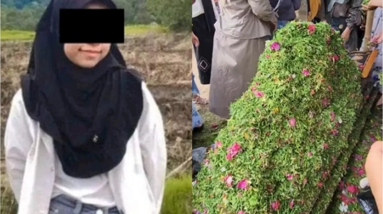 Meresahkan, Makam Nia Kurnia Sari Gadis Penjual Gorengan Diduga Jadi Ladang Syirik