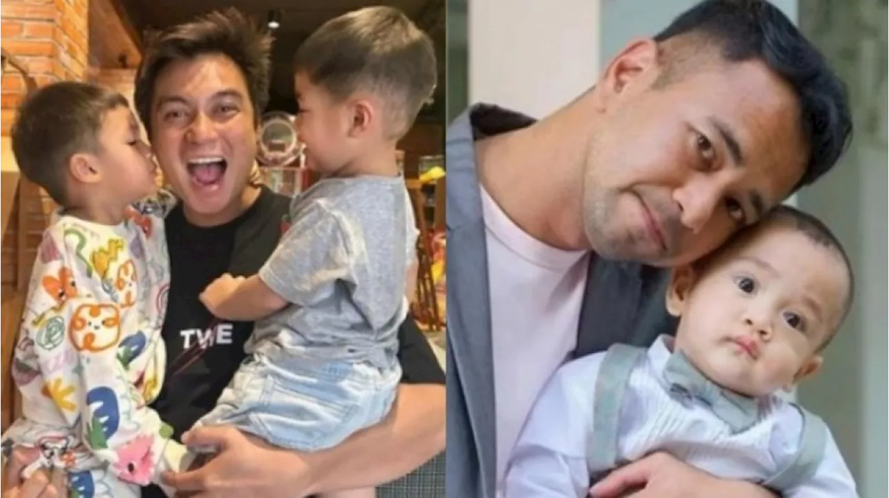 Sama dengan Anak Sultan Andara, Segini Uang yang Dikeluarkan Baim Wong untuk Sekolah Anak