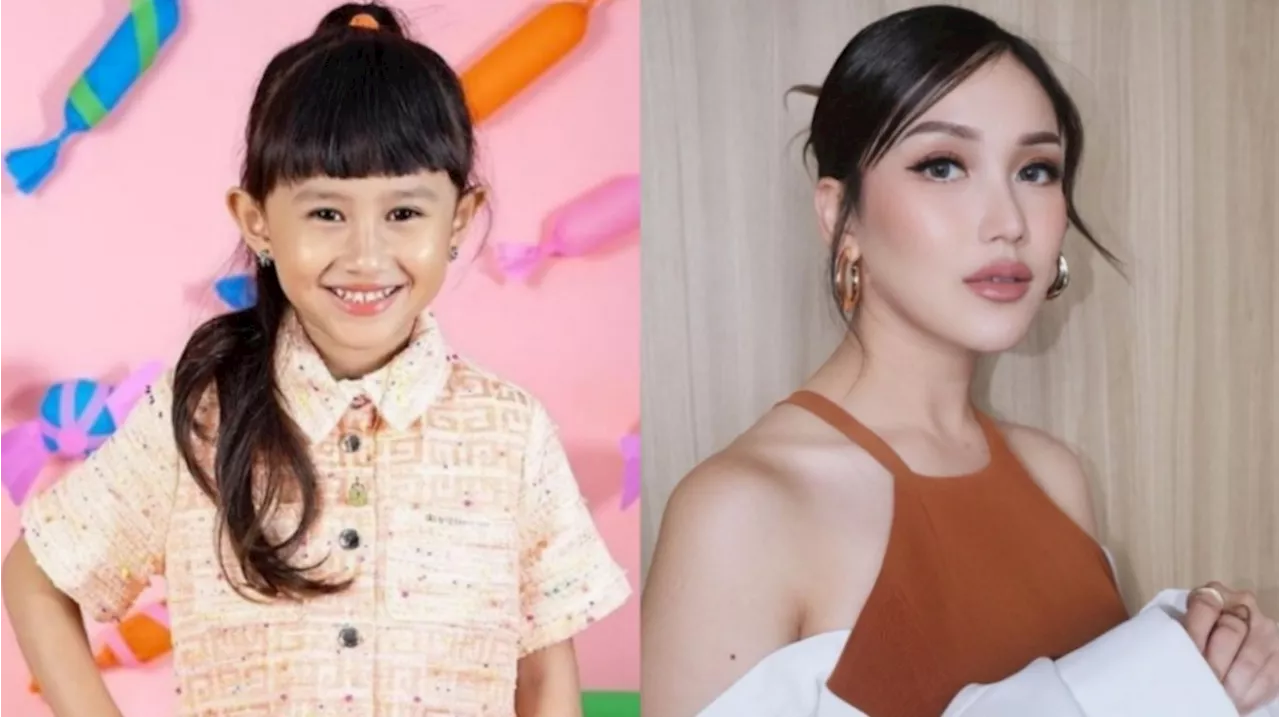 Usai Feny Rose, Khalisa Anak Kartika Putri Tegur Ayu Ting Ting soal Hijab: Bikin Salah Tingkah!