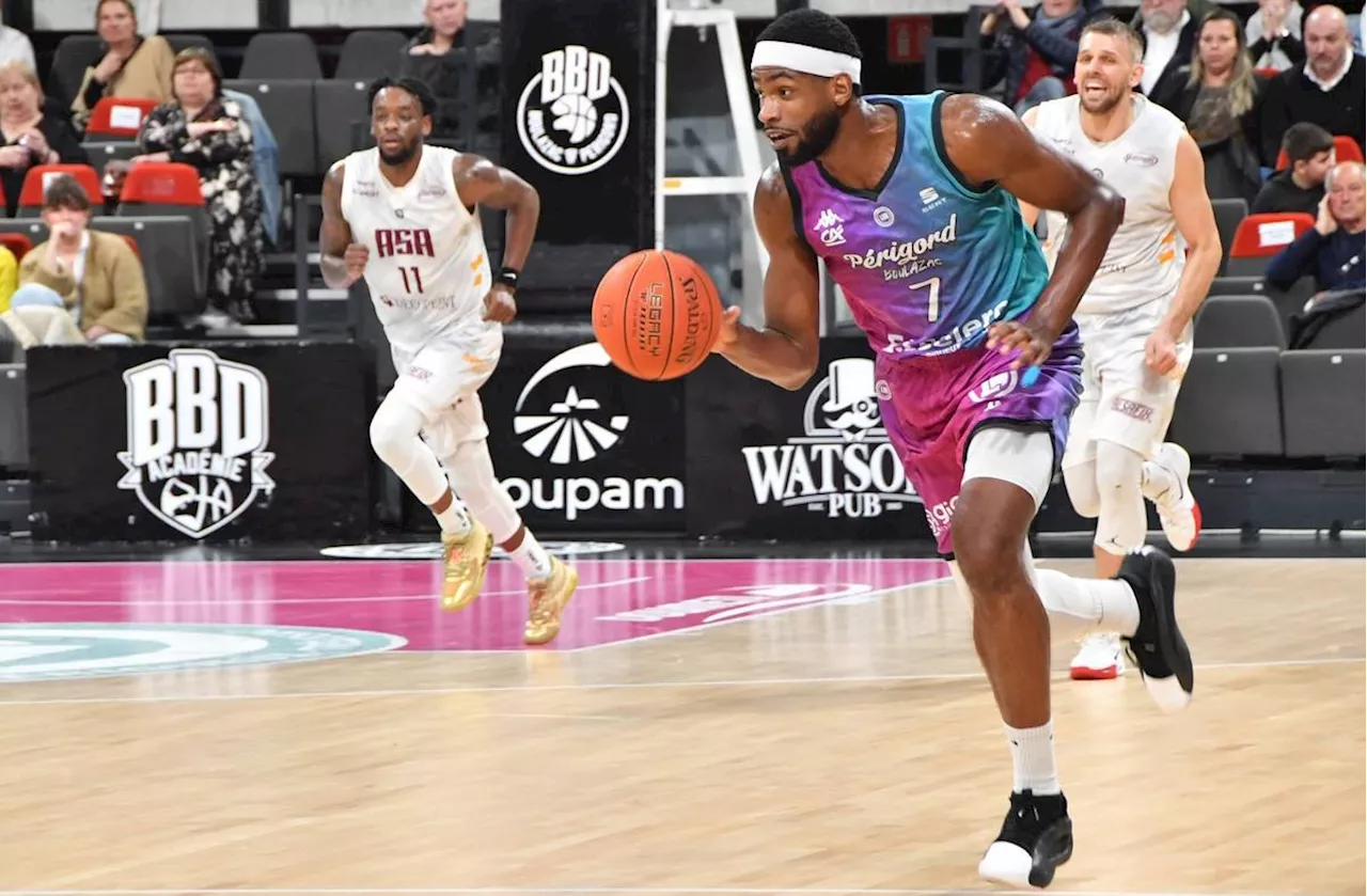 Basket-ball (Pro B) : une trêve bien méritée pour Boulazac