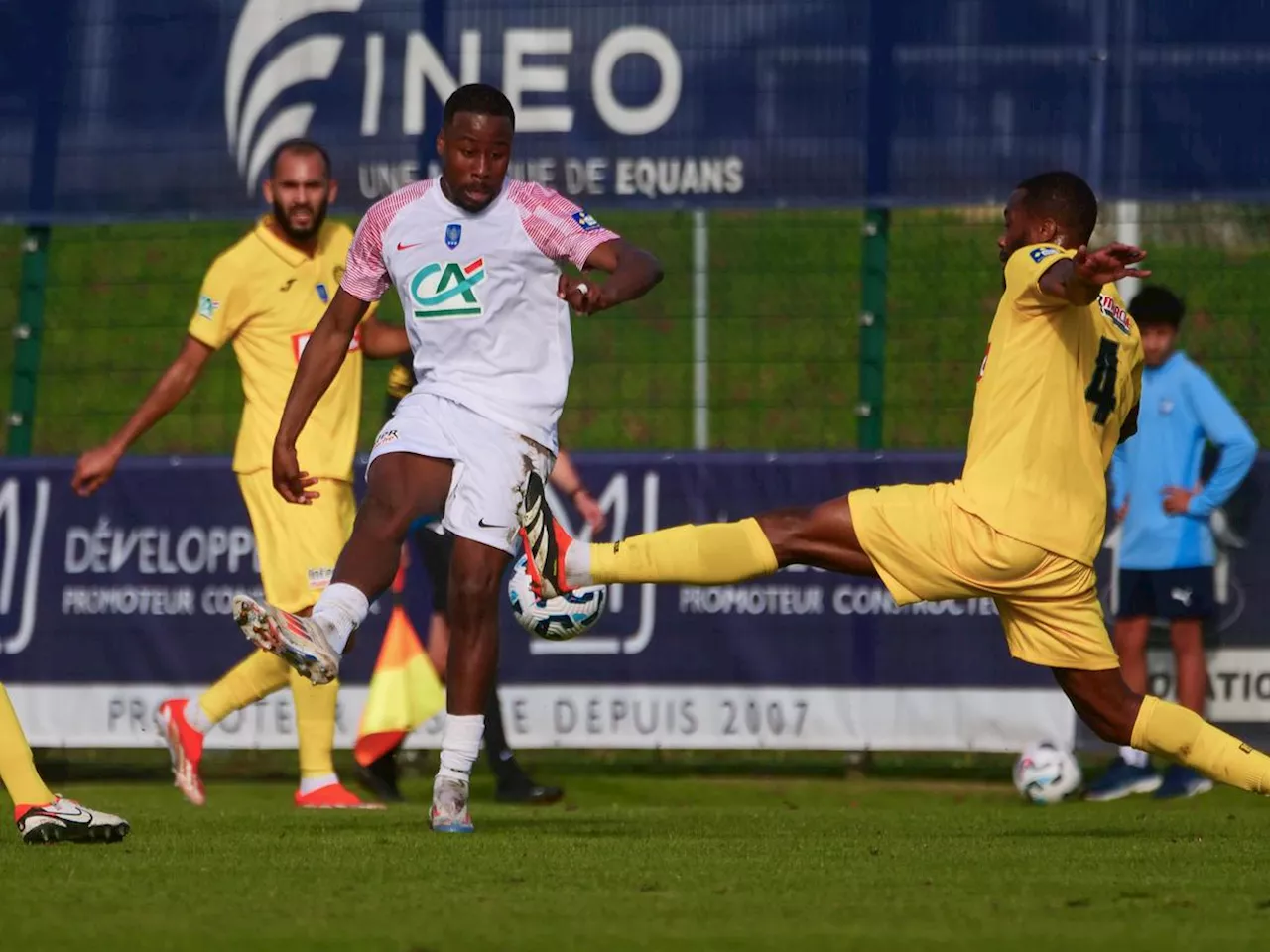 Coupe de France : Pau se qualifie sans trop trembler à Bayonne