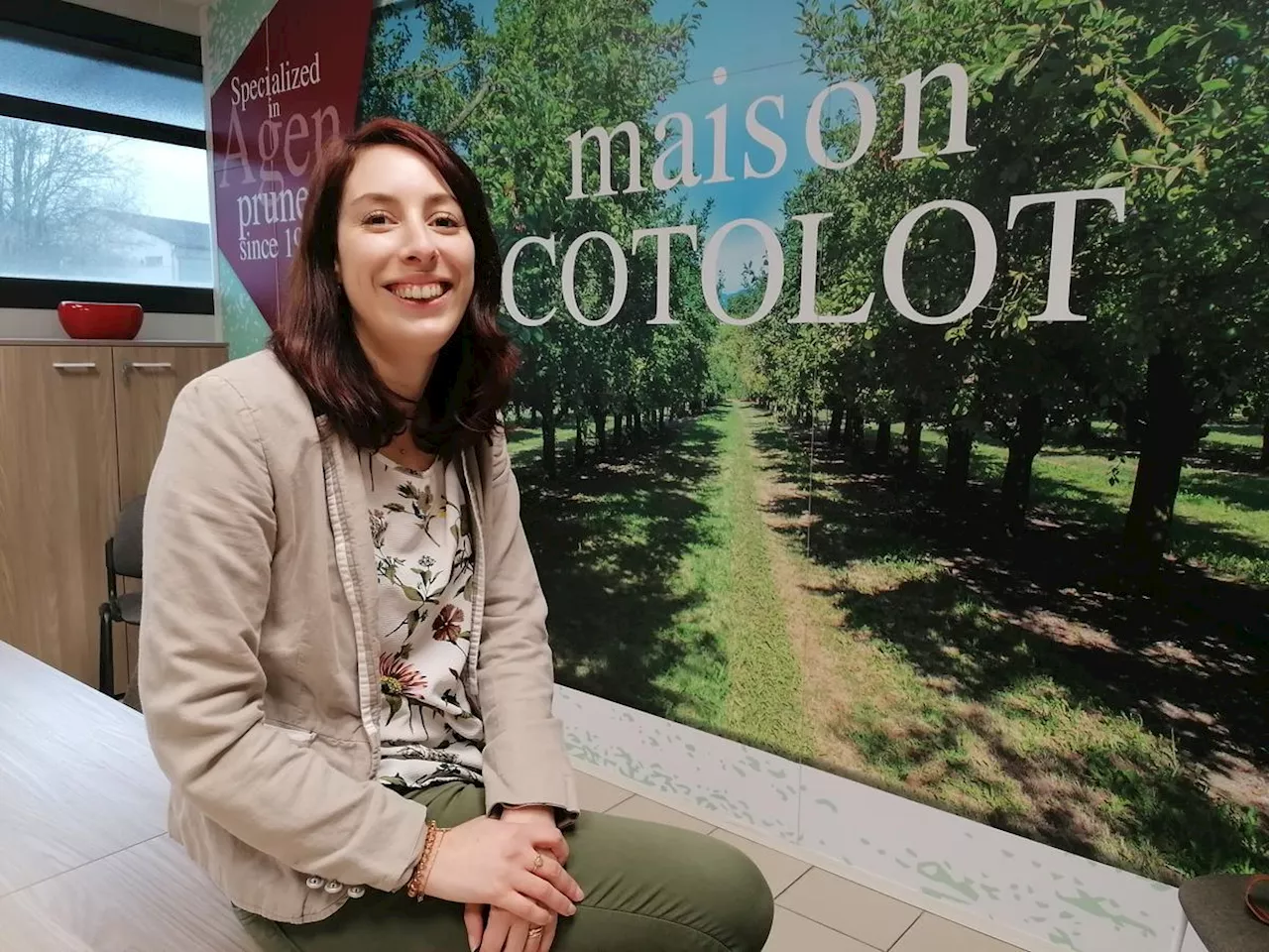 Depuis Villeneuve-sur-Lot, la Maison Cotolot fait rayonner les pruneaux à l’international