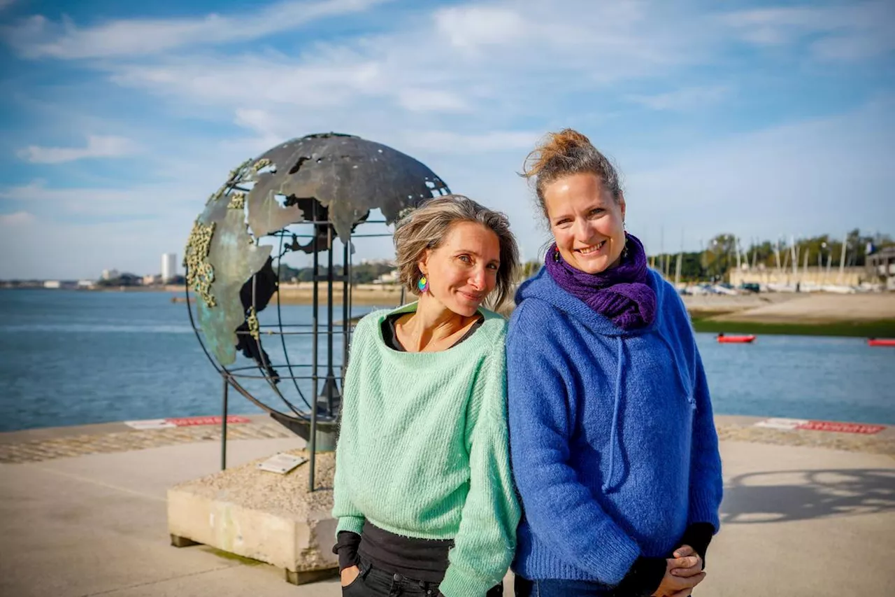 La Rochelle : deux artistes lancent un festival pour sortir les femmes de l’ombre