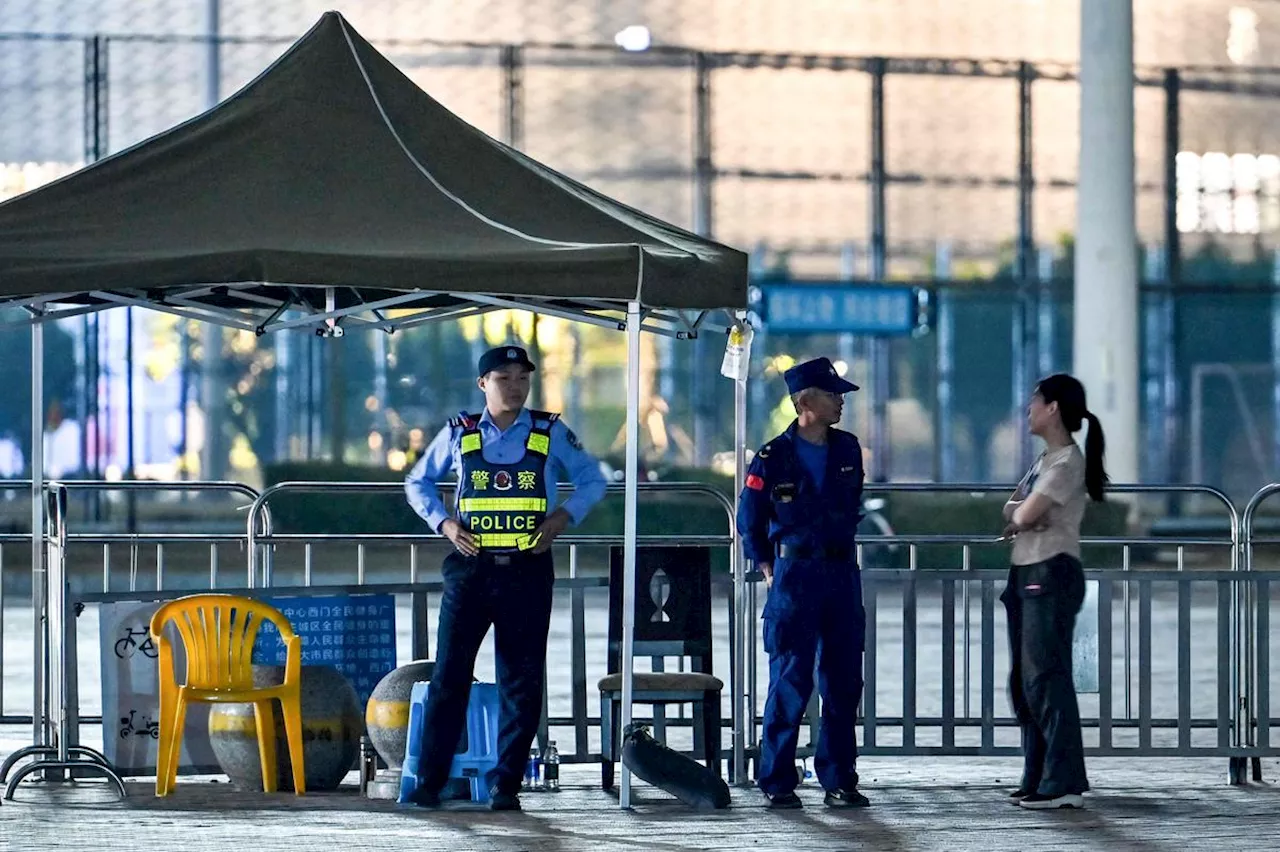 Une attaque au couteau dans une école fait huit morts et 17 blessés en Chine