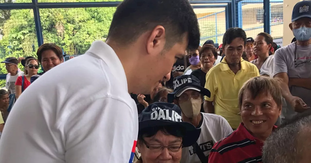 City gov’t gives P12.3-M cash incentives to elderlies