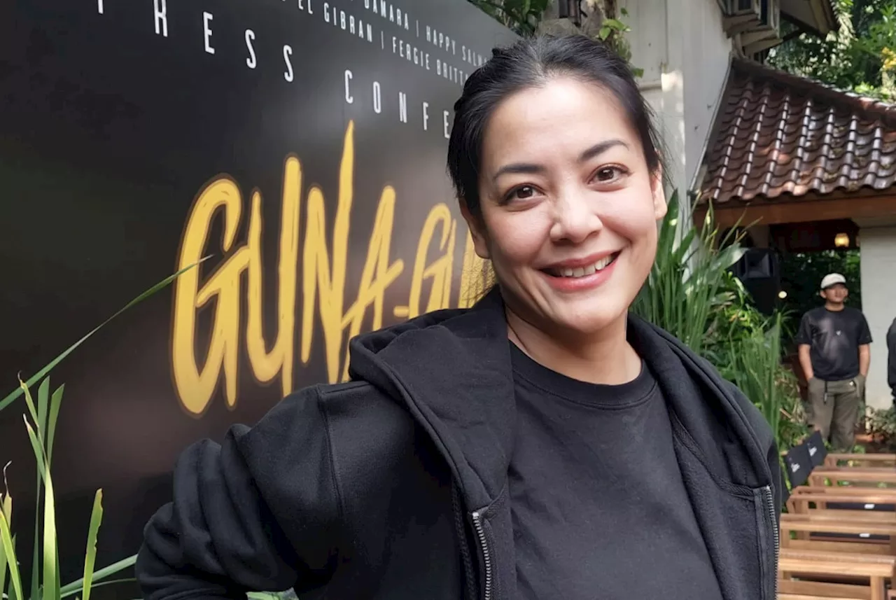 Debut Film Horor, Lulu Tobing Deg-Degan Akting Bareng Ular