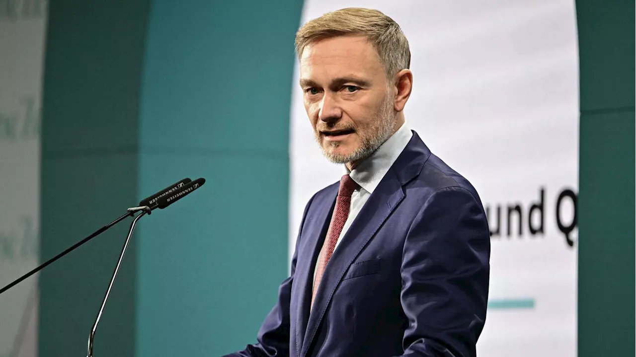 Lindner wollte offenbar „die Fressen nicht mehr sehen“: FDP-Spitze soll Ampel-Bruch akribisch geplant haben