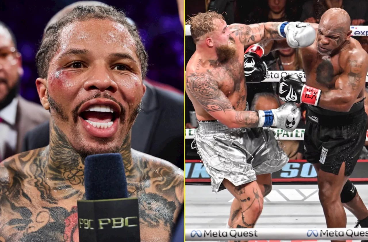 Gervonta Davis rips into ‘bozo’ Jake Paul in furious call-out and Tony Bellew wants boycott after ‘sad’ Mik...