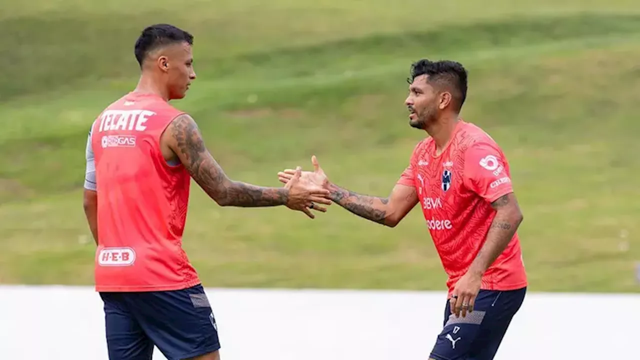 Rayados golea a Pachuca de cara a enfrentar a Pumas en la Liguilla