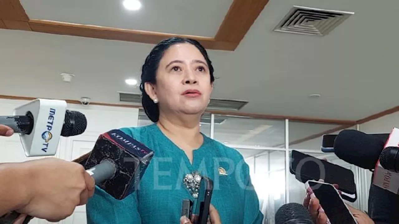 Ketua DPR Puan Maharani Bilang Judi Online Ancam Masa Depan Generasi Muda