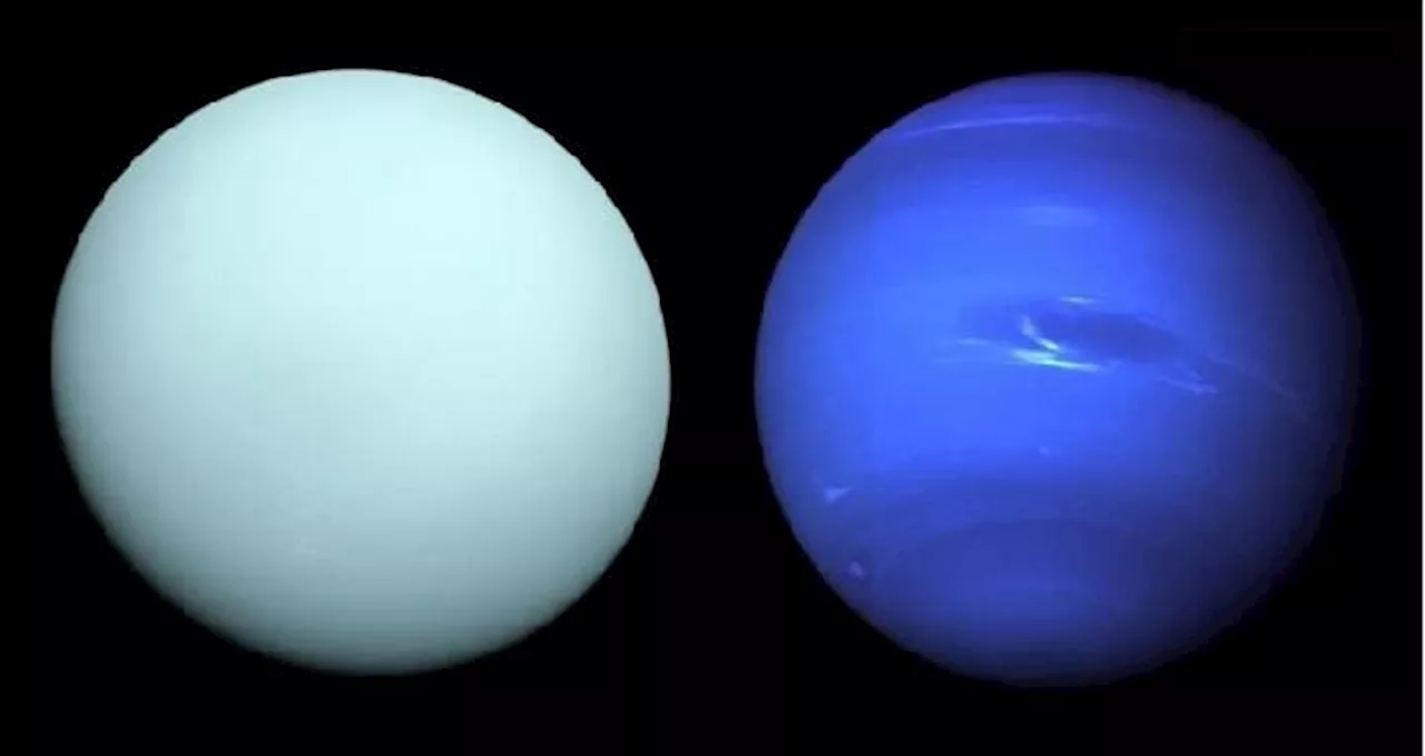 Planet Uranus Ternyata Bukan Seperti yang Dipahami Selama Ini