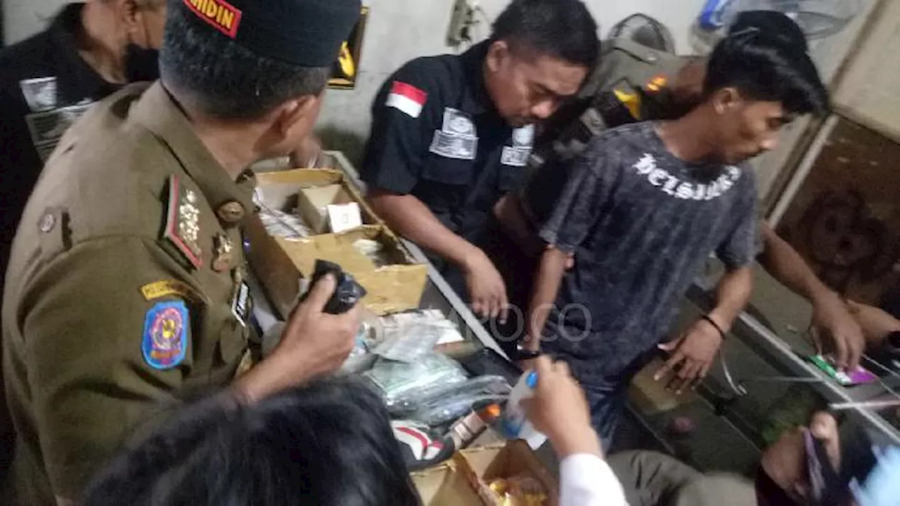 Polisi Ringkus Tiga Pengedar Obat Perangsang di Kupang, Sita 250 Botol Poppers