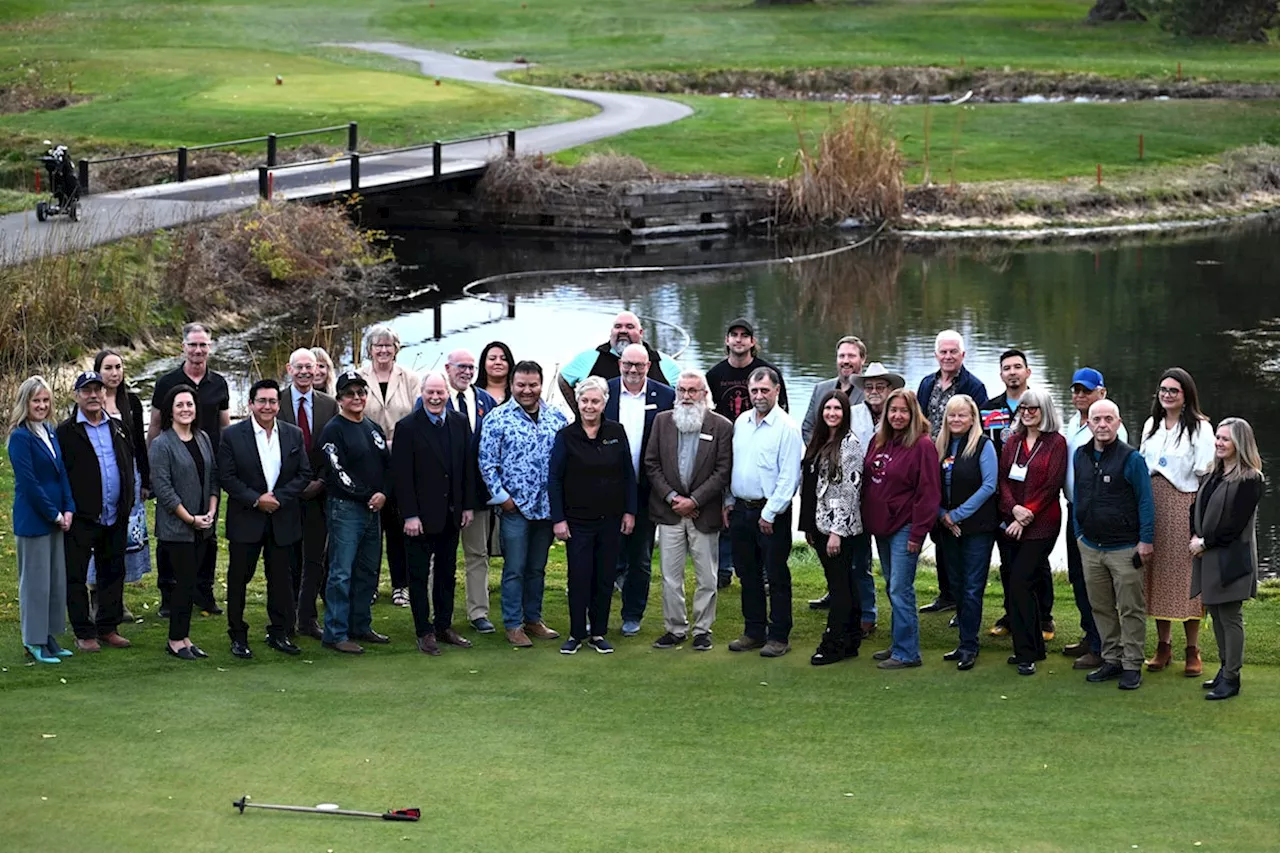 'Historic' signing between Okanagan-Similkameen First Nations, local governments