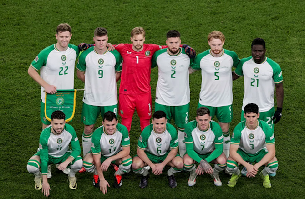 Do you agree with our Ireland team to face England?