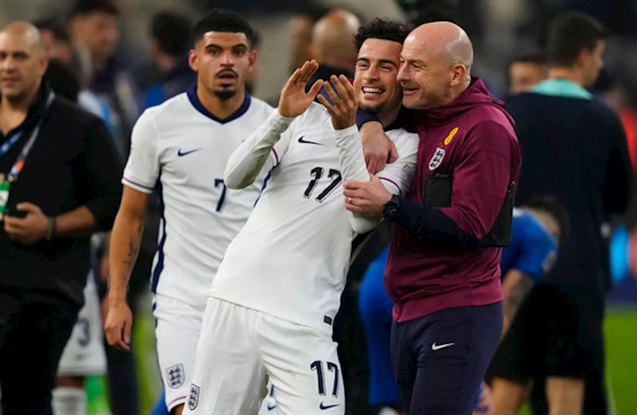 Lee Carsley focused on ‘getting job done’ against Ireland in final England match