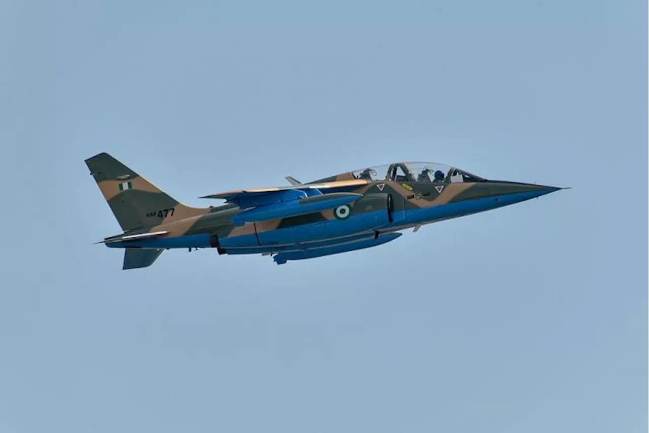 NAF 'kills many fighters, destroys bandit hideouts' in Kaduna air strike