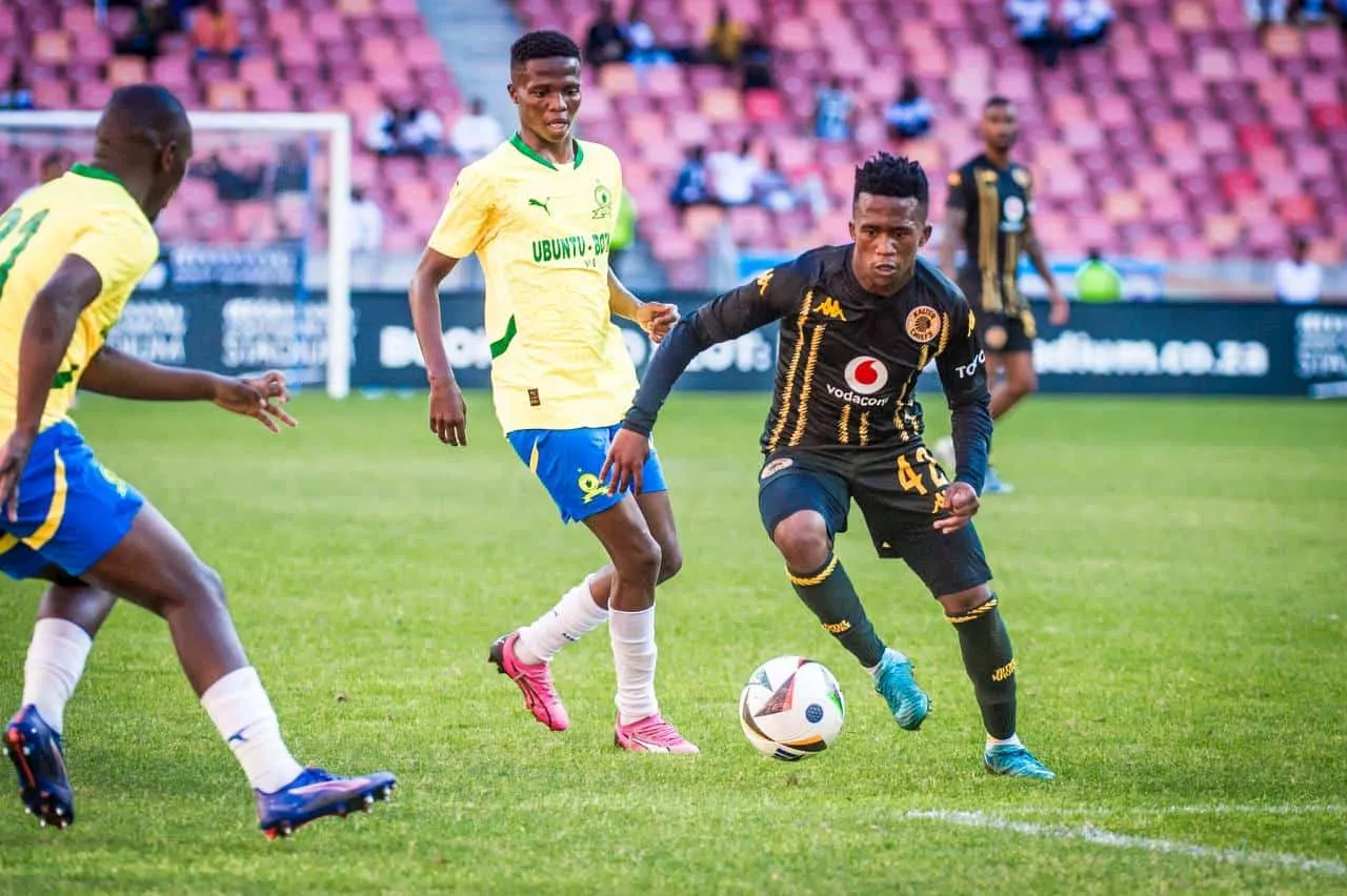 Chiefs edge Sundowns on penalties to claim Home of Legends Cup