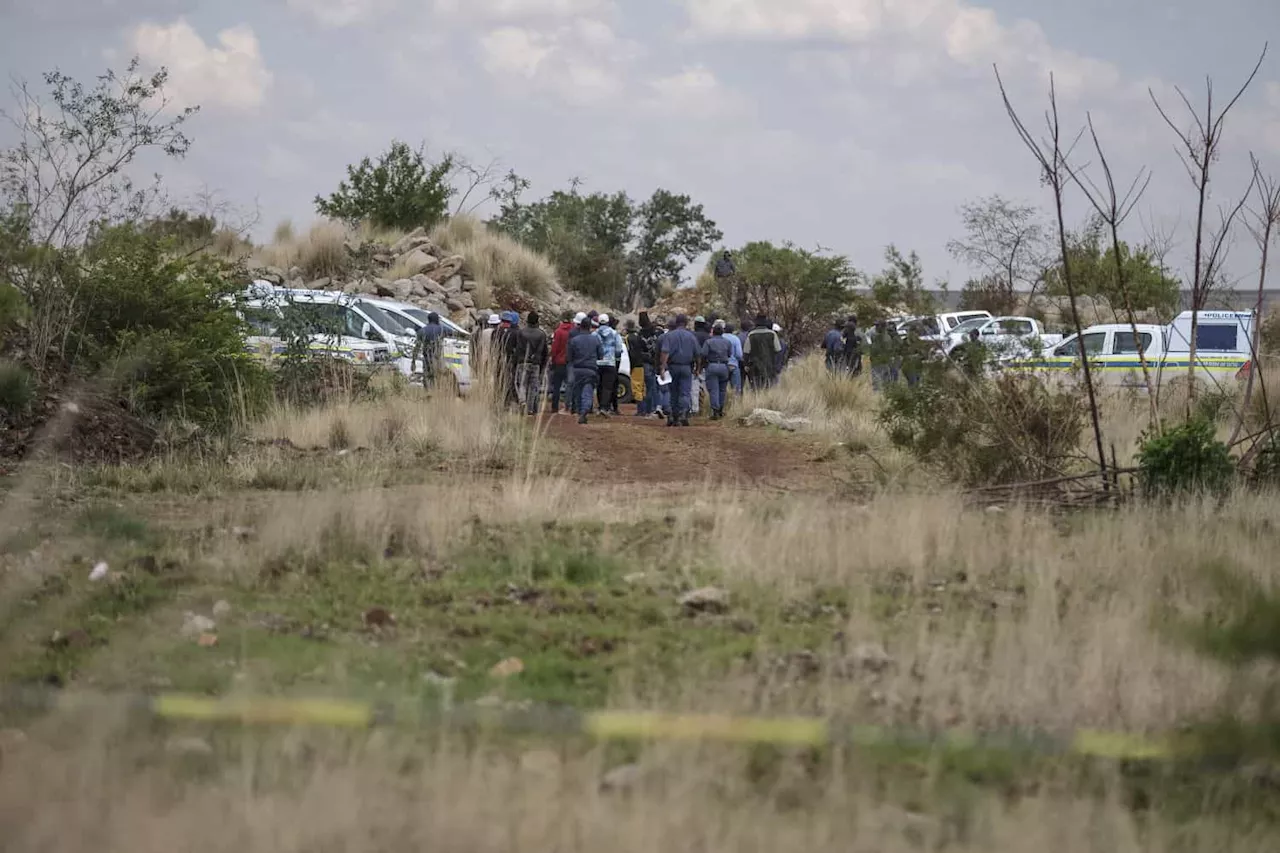 Illegal mining: Court orders Stilfontein mine be open to emergency services