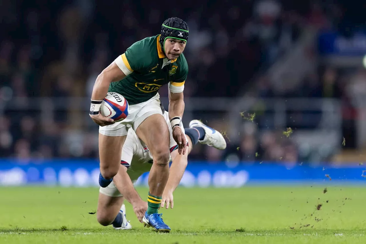 Springbok player ratings from 29-20 win against England at Twickenham