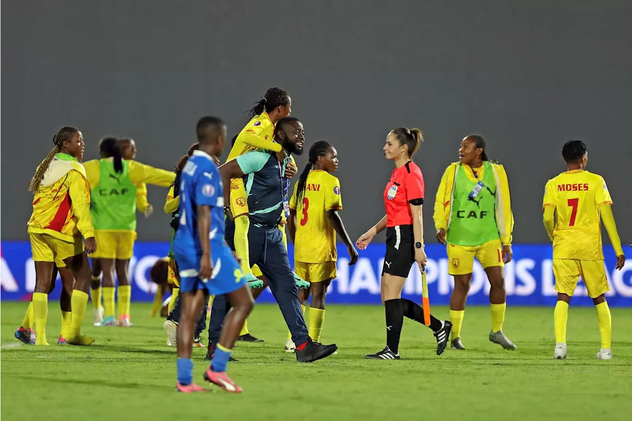 Sundowns Ladies bow out of Champions League