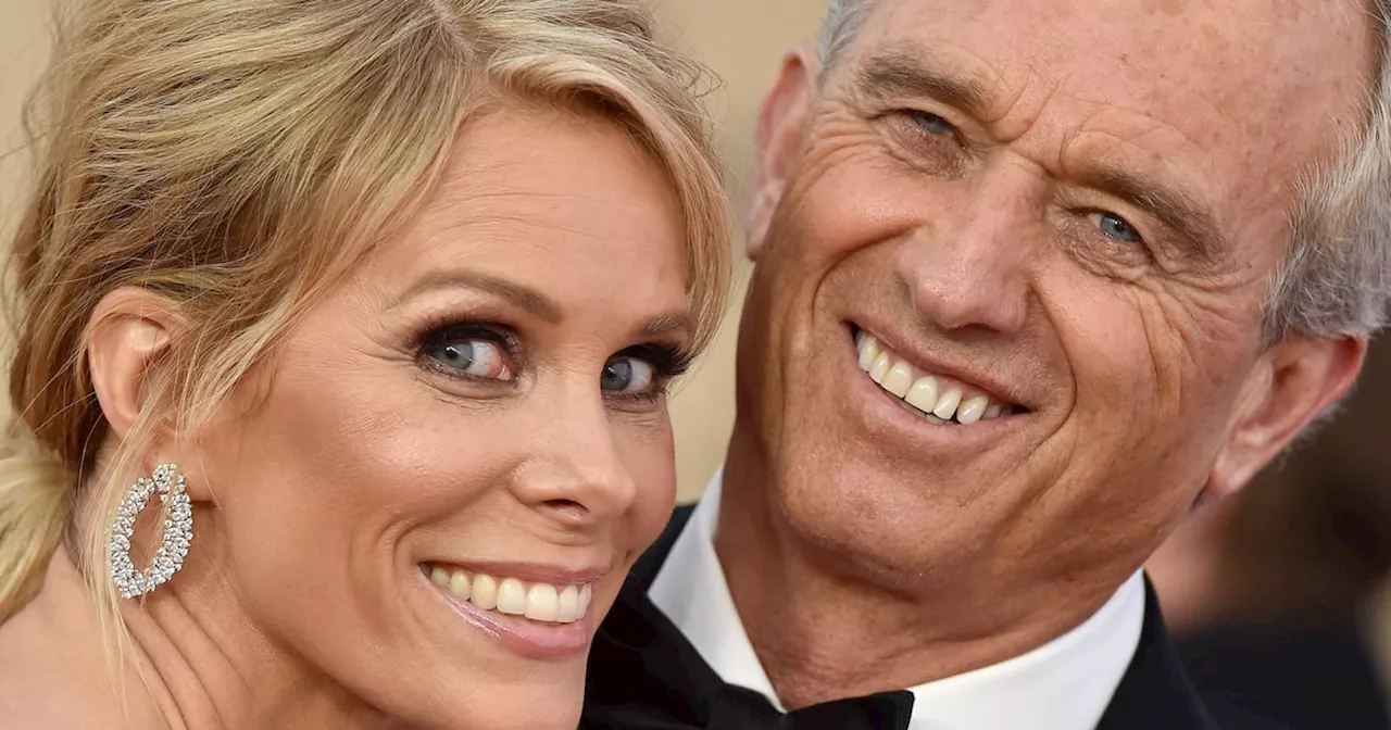 Cheryl Hines Supports RFK Jr.’s MAGA Move at Trump Party