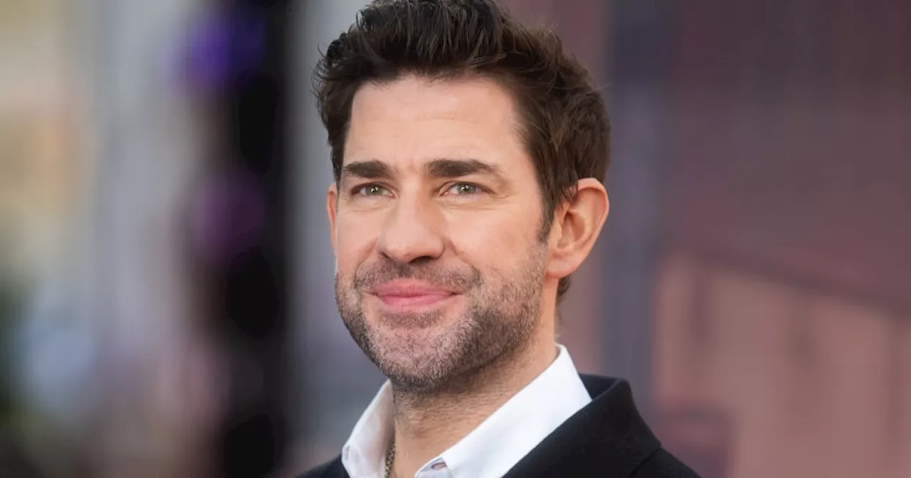 Why Is Everyone So Angry at John Krasinski for Being People’s Sexiest Man Alive?