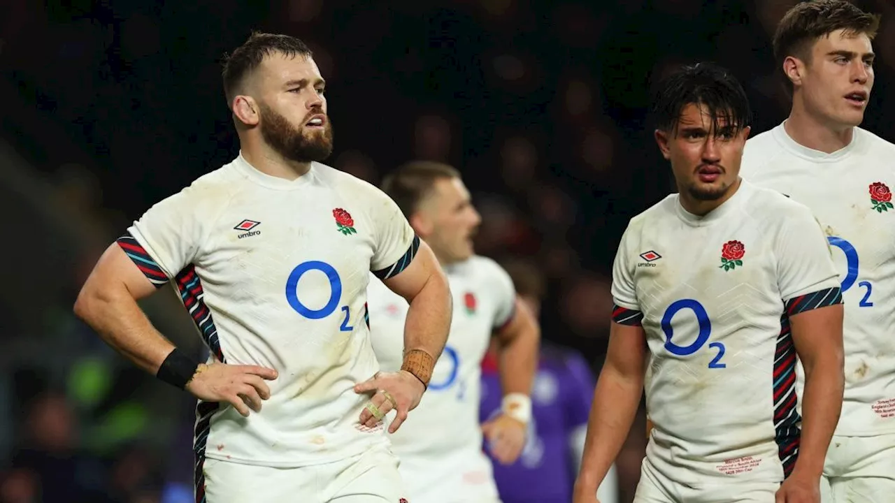 England lose again as South Africa confirm worst Twickenham run for 18 years