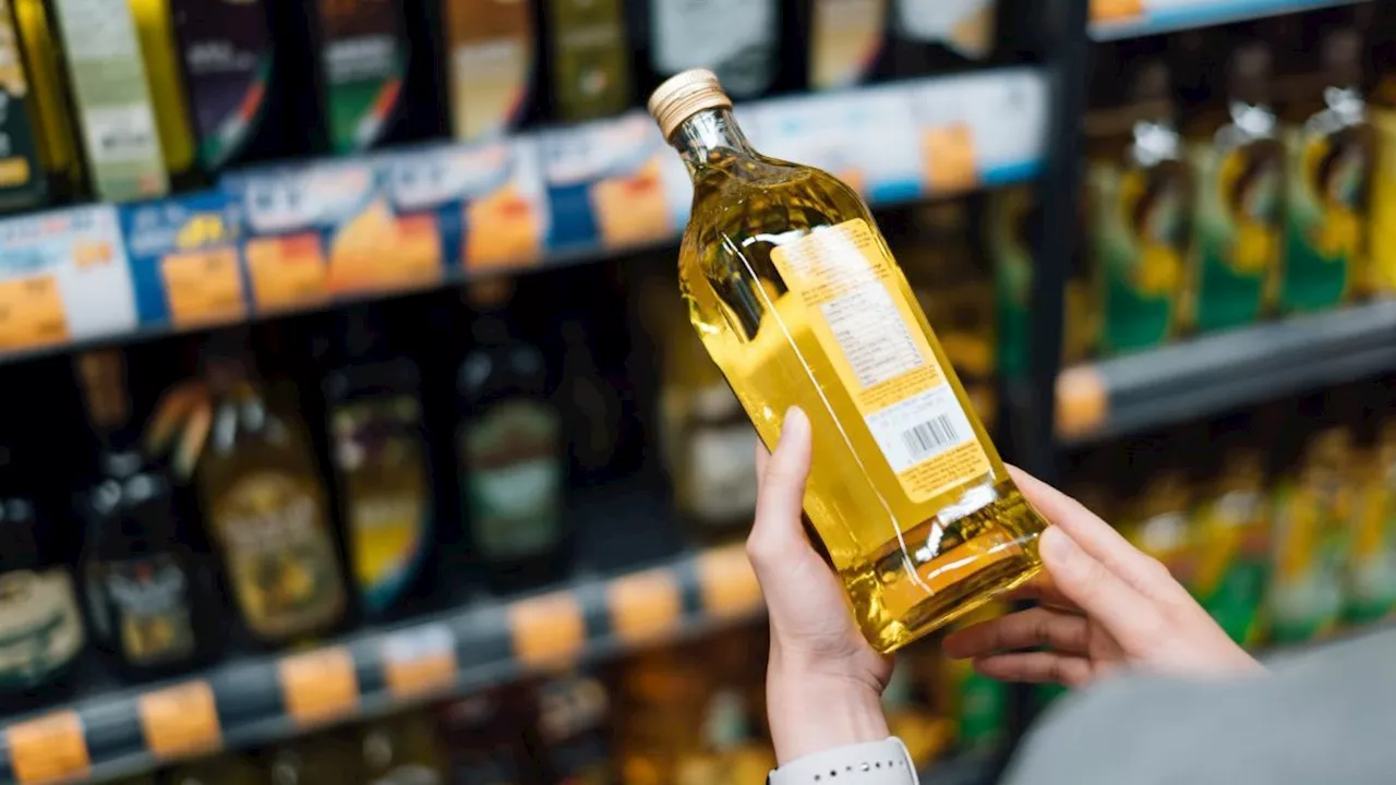 Olive oil prices ‘set to halve’ from record highs in relief for families