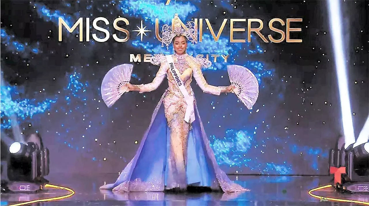 Chelsea Manalo hopes to be country's 5th Miss Universe