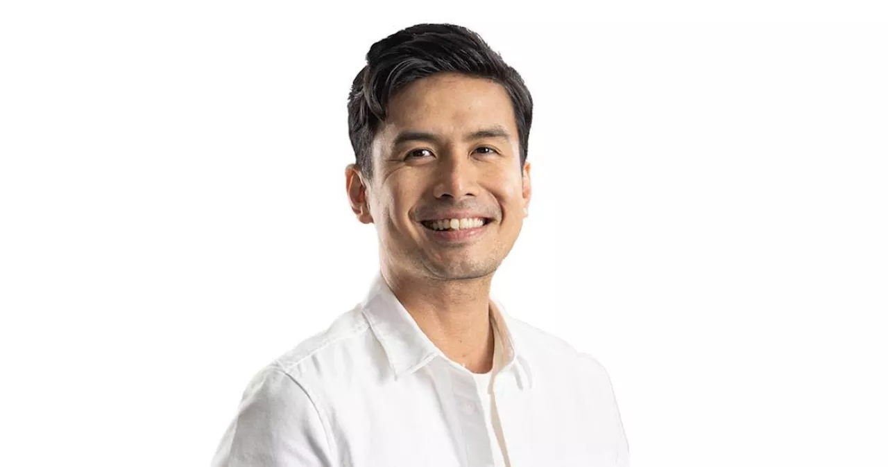 Christian Bautista finds relaxation amid exhilarating days