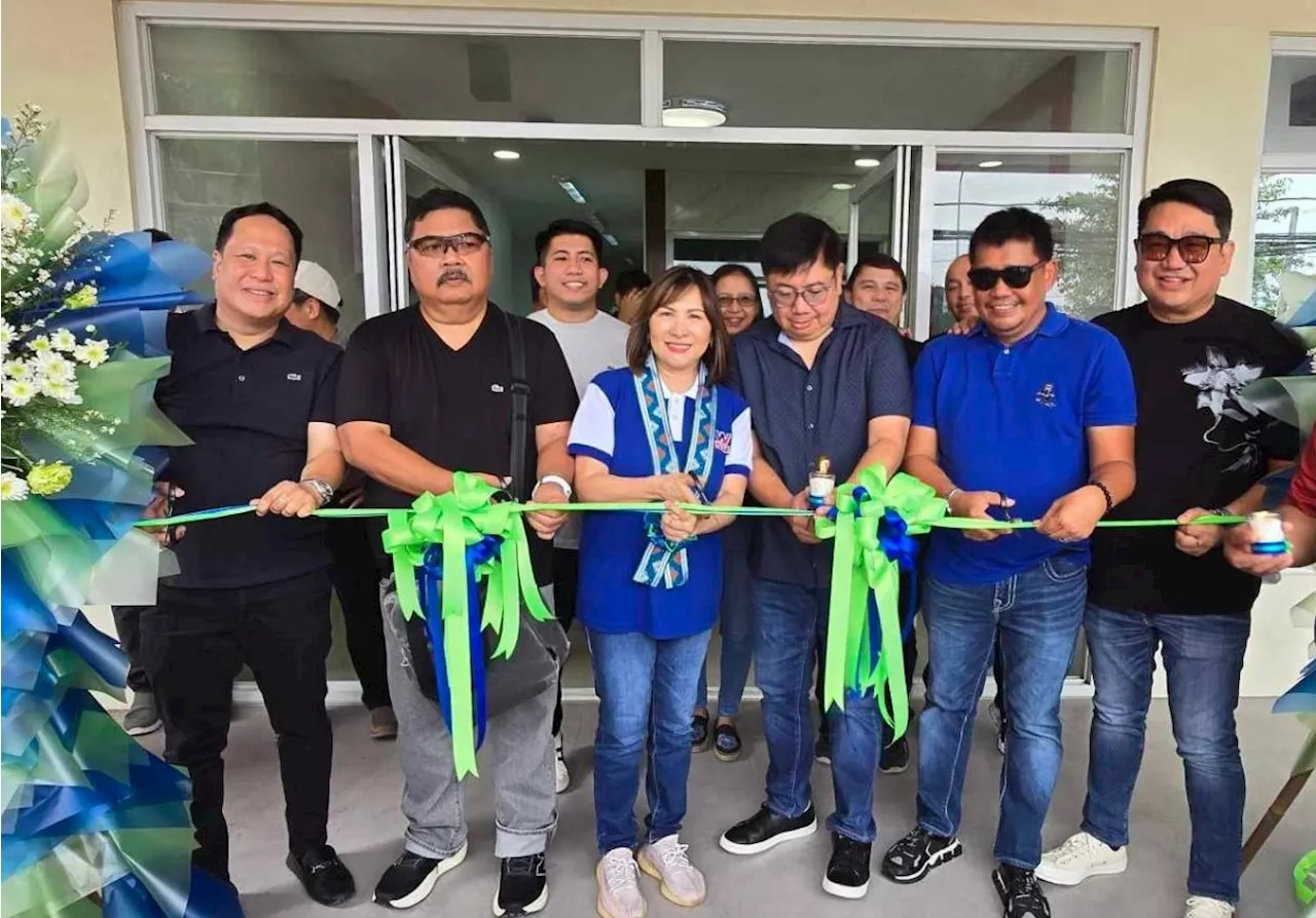 General Trias unveils modern health center