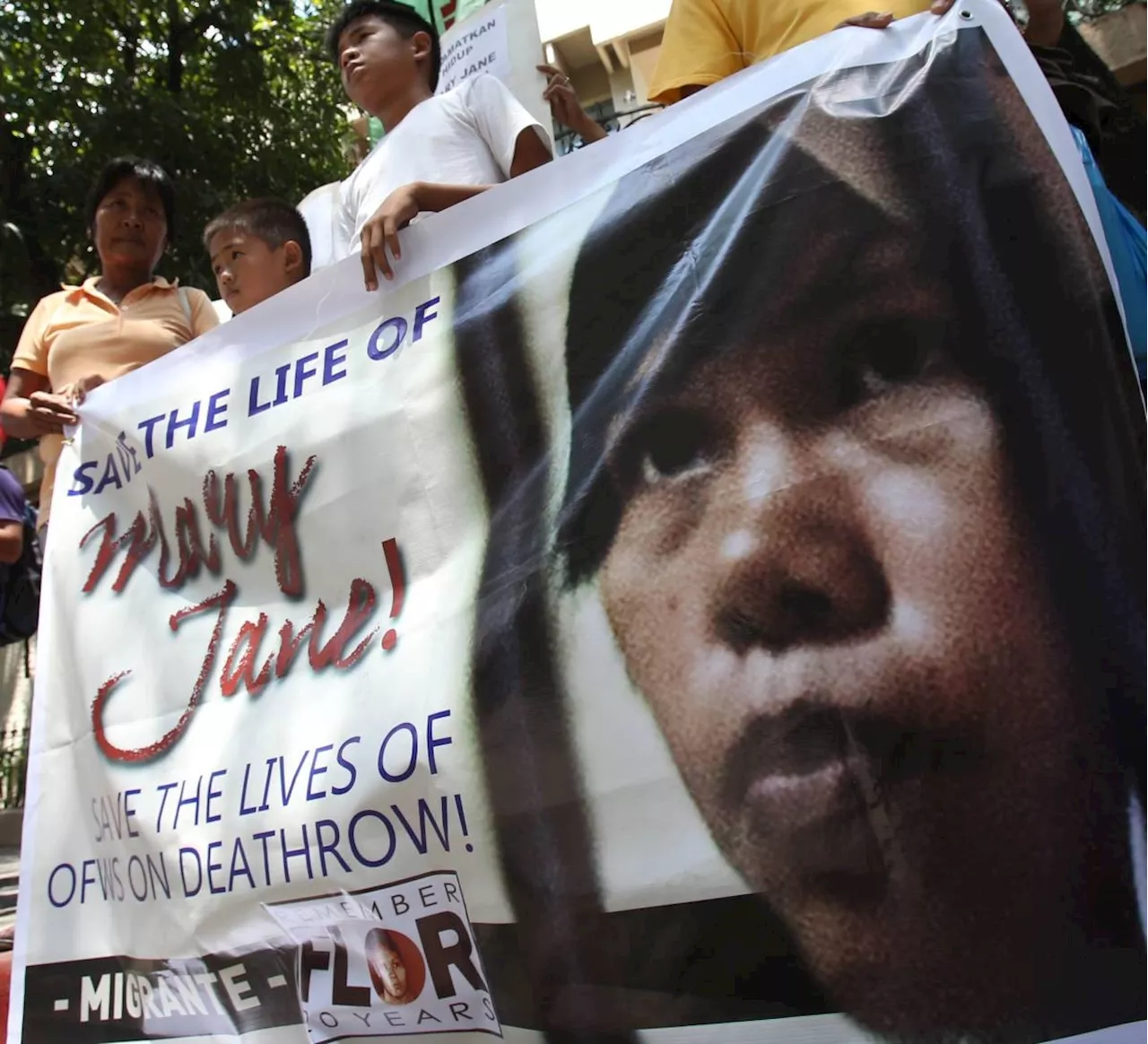 Indonesia mulls transfer of Filipino inmate on death row to PH prison