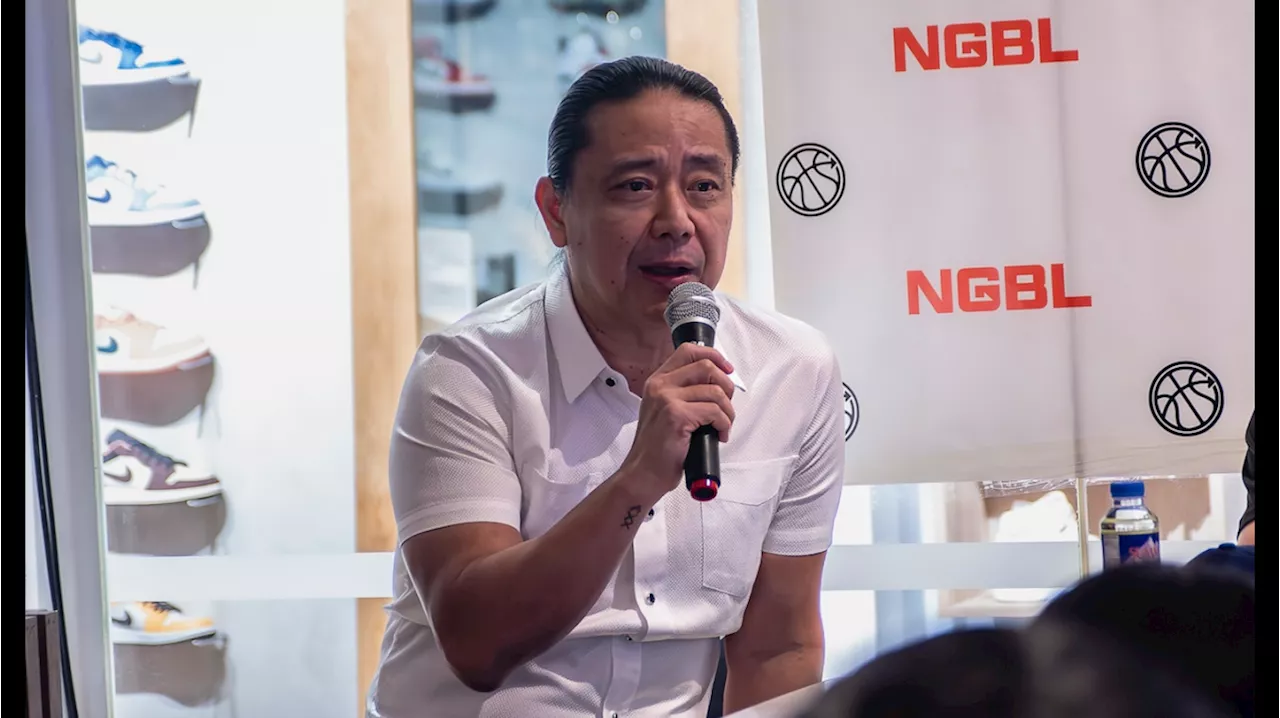 SBP wants broader role for Chua in Gilas