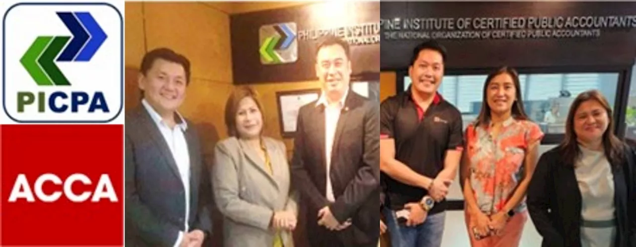 THE 2024 ACCA-PICPA EVENT CELEBRATES MILESTONE FOR FILIPINO ACCOUNTING PROFESSIONALS