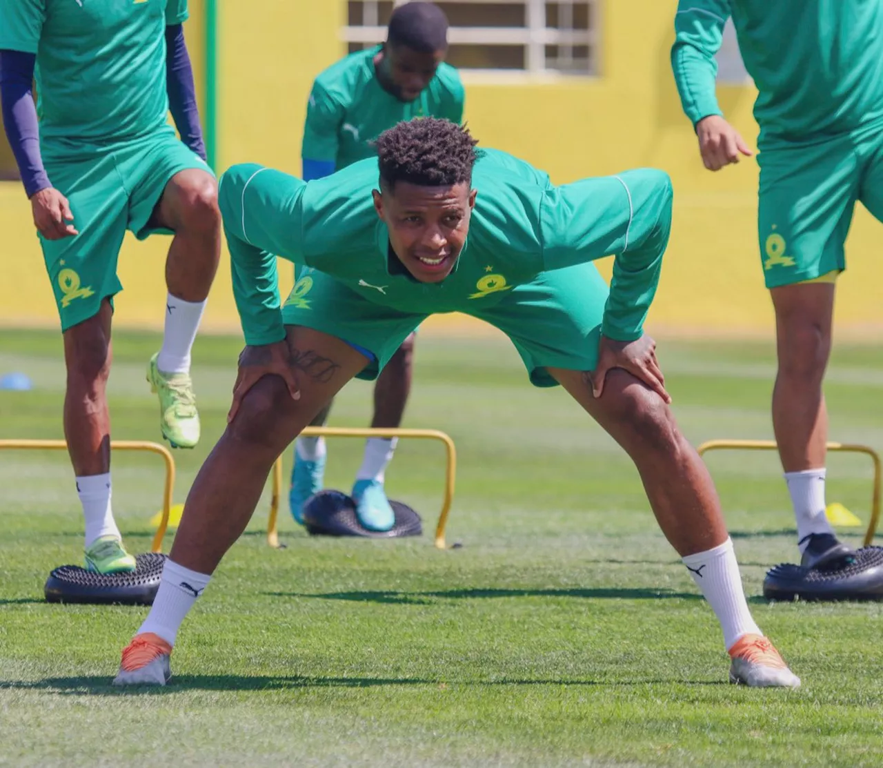 Bongani Zungu sums up South African football, and not in a good way