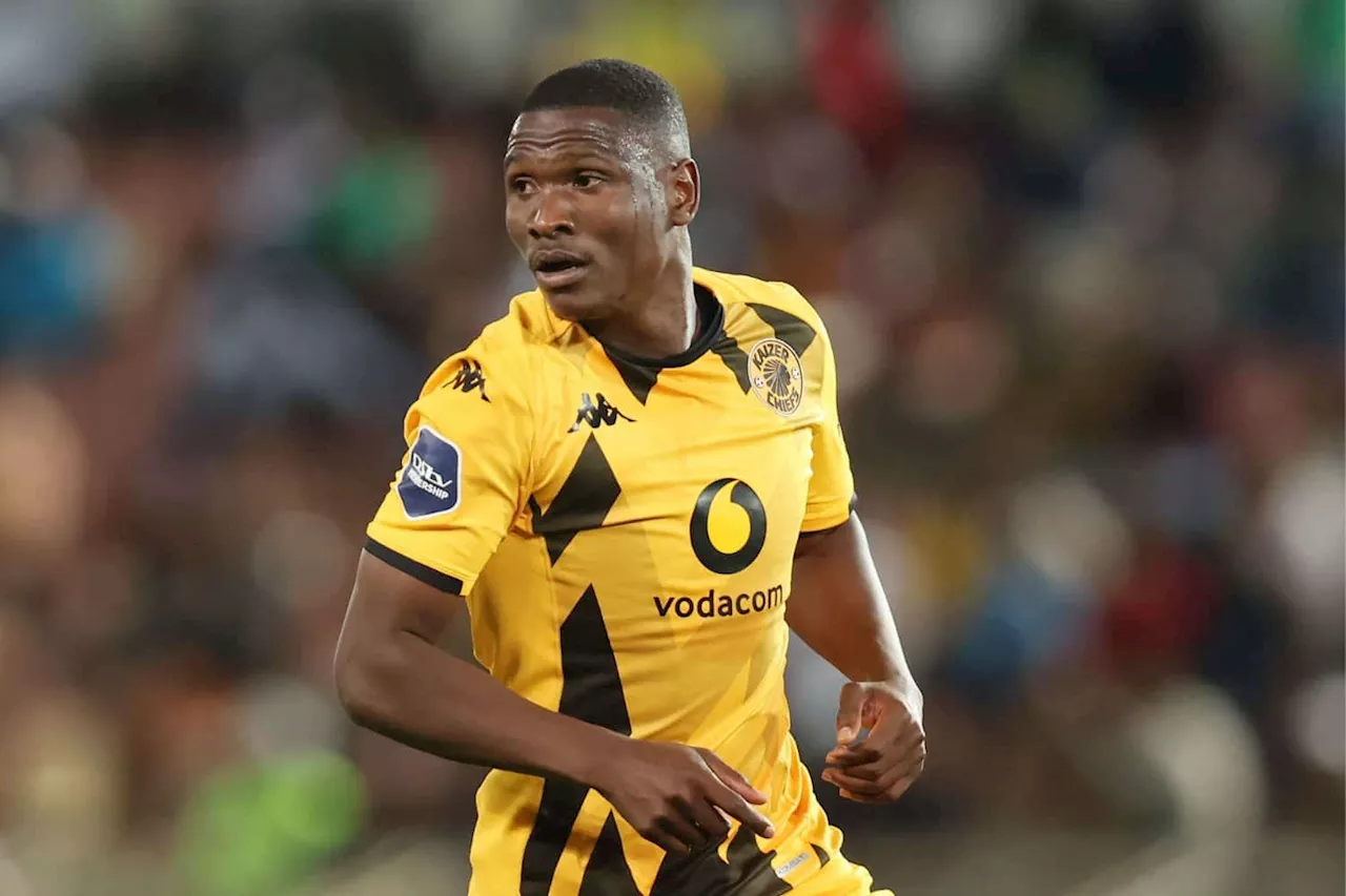 Botswana coach says Kaizer Chiefs defender ‘not good enough’ to be in Nabi’s squad