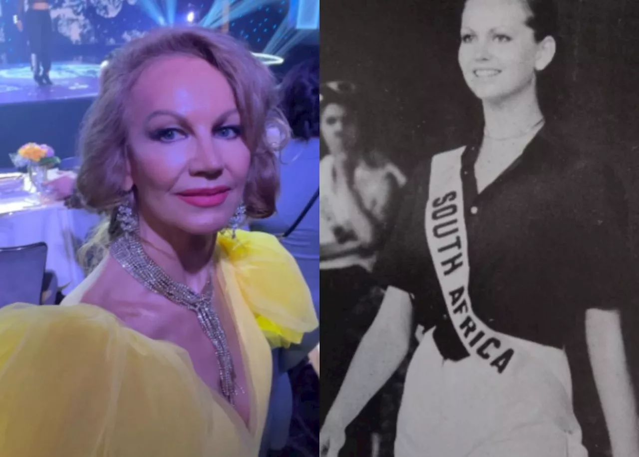 SA’s first Miss Universe: Where is Margaret Gardiner now?