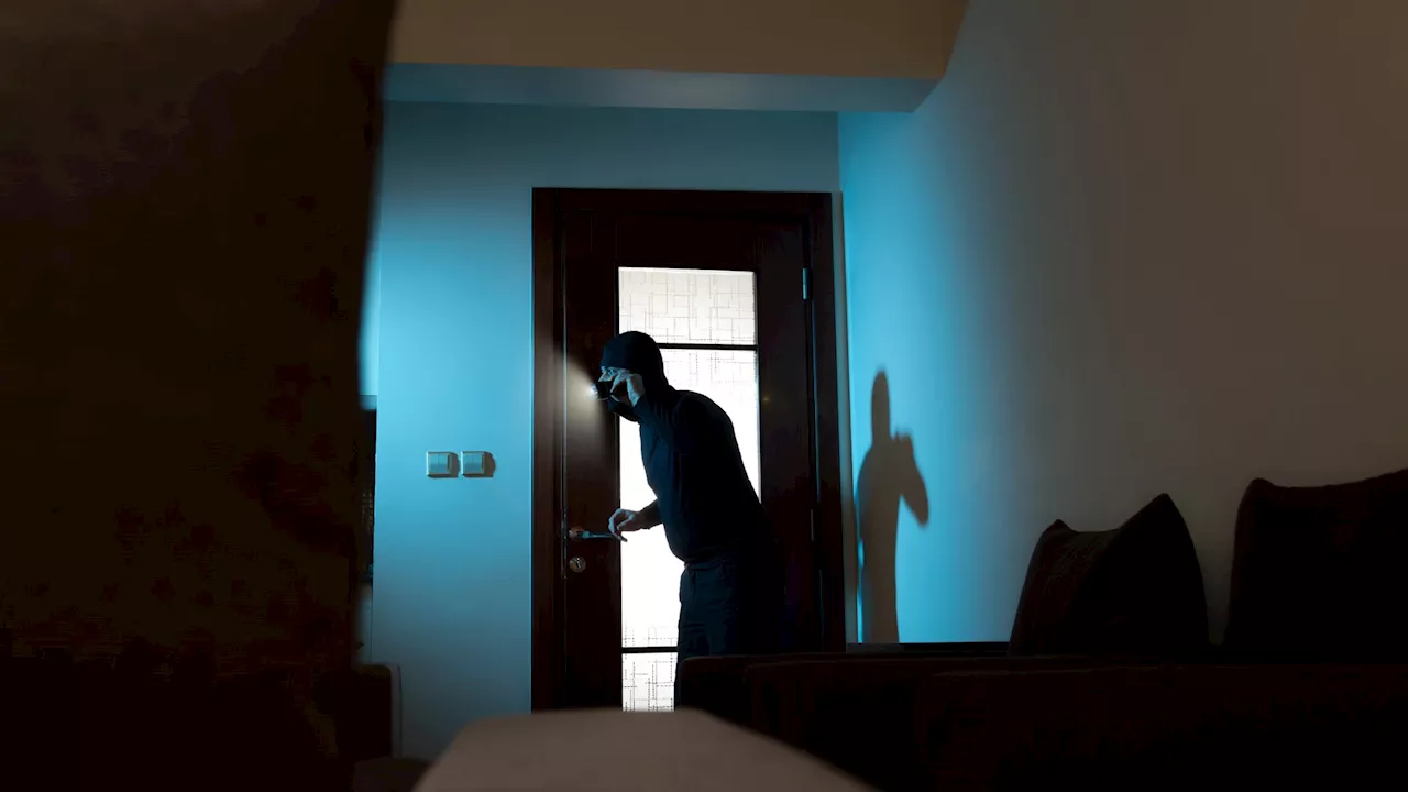 Five cheap ways to beef up home security and protect your pad on dark days...