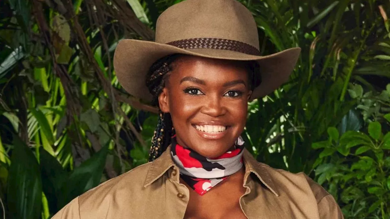 I’m a Celebrity’s Oti Mabuse admits ‘I’m not everyone’s cup of tea’ as she prepares for camp showdowns on I...