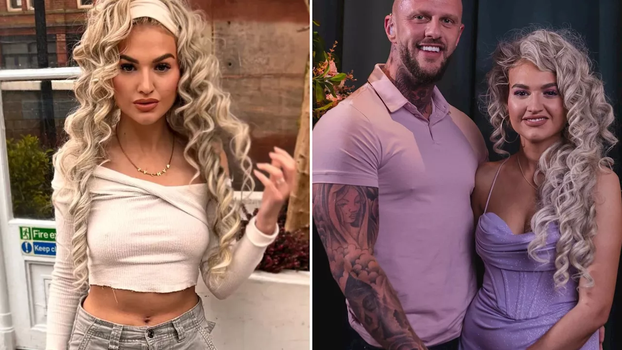 MAFS UK’s Sacha says she’s turned to religion after Ross split and won’t have sex until after marri...