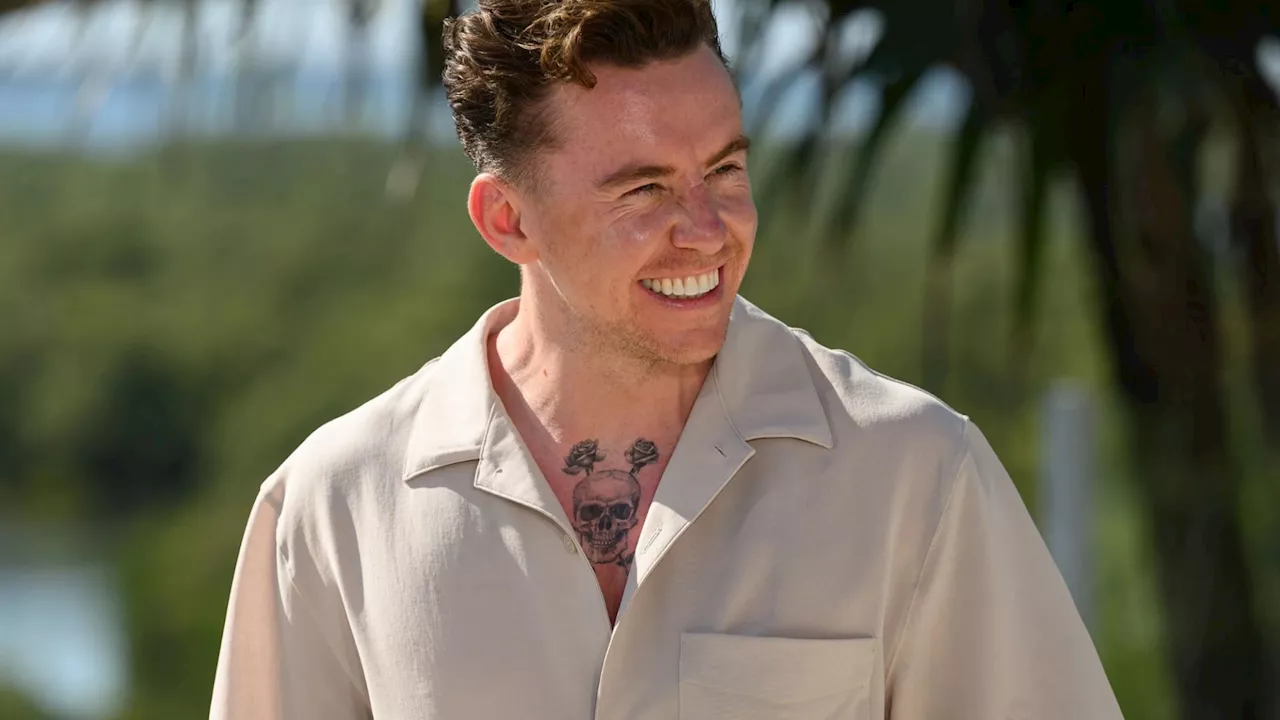 McFly’s Danny Jones reveals real reason he signed up for I’m A Celeb