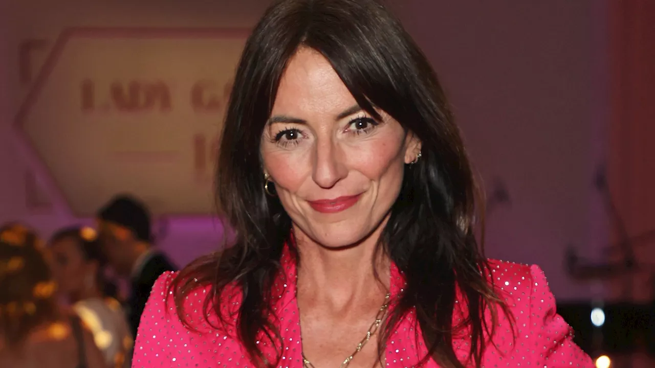 More people are being diagnosed with Davina McCall’s rare brain tumour due to advances in testing...