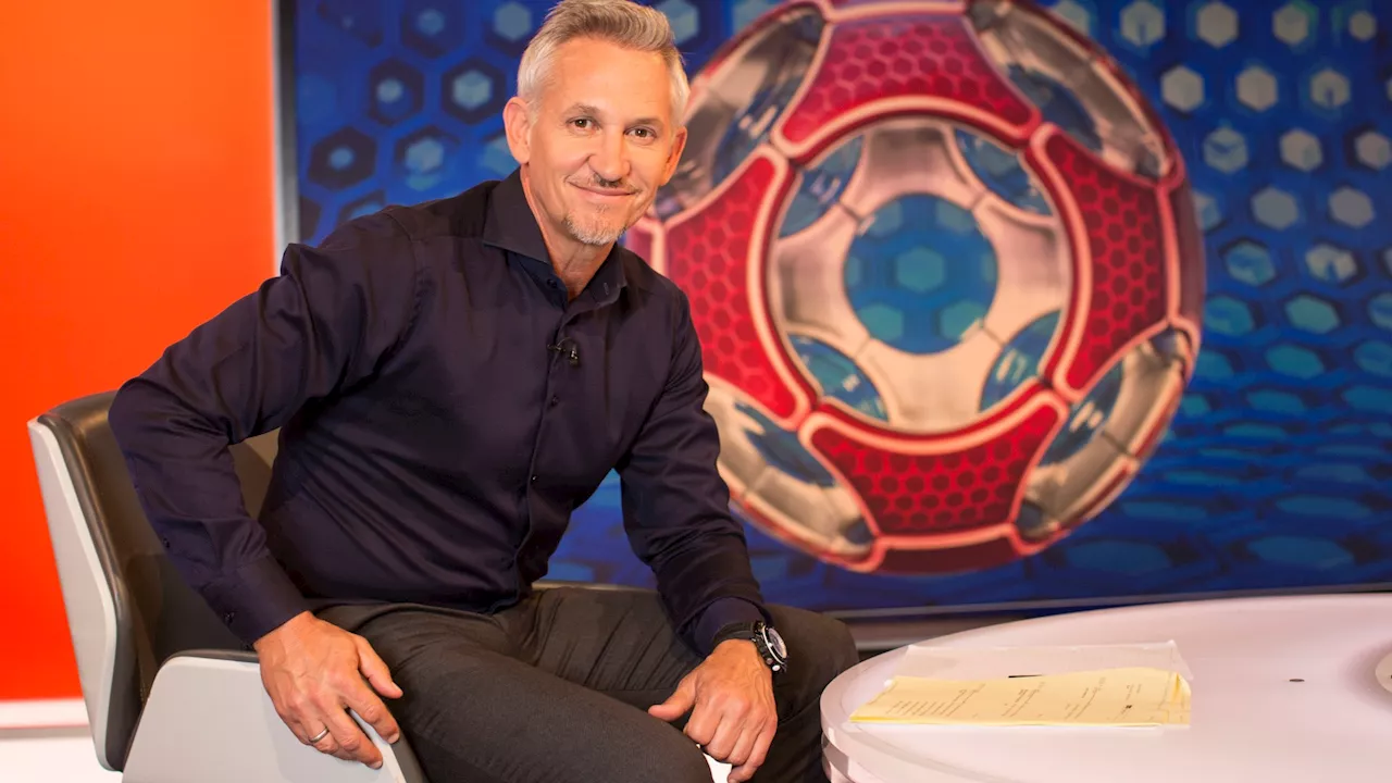 The next Match of the Day host is OBVIOUS and possibly the only person who could be as good as Gary Lineker...