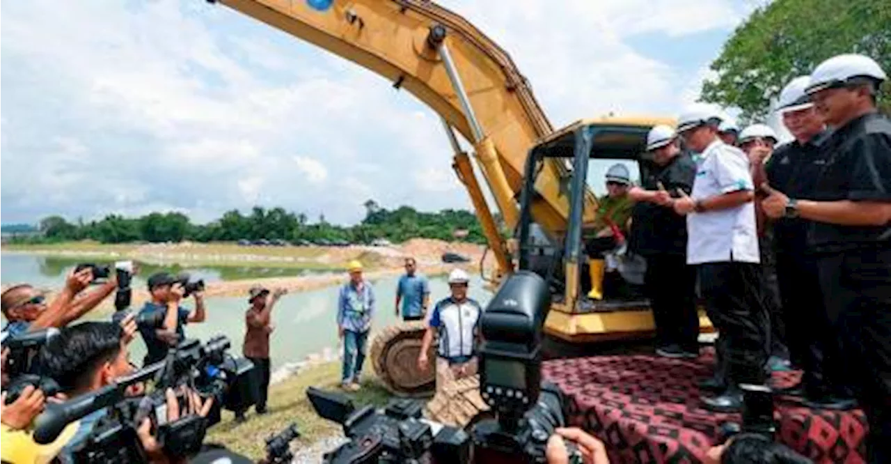 Jernih TAPS project expected to be completed in May 2025